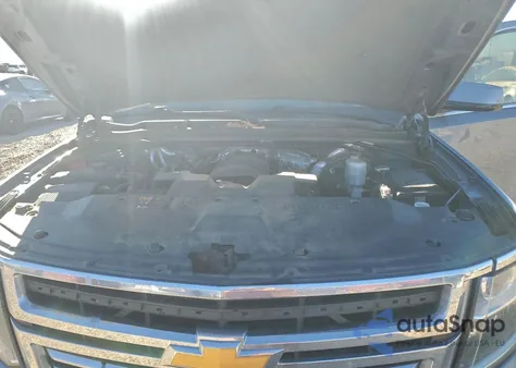 2015 Chevrolet Tahoe K1500 Lt из США, поврежденный, VIN 1GNSKBKC9FR722665